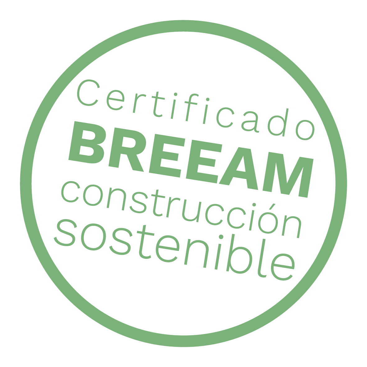 Certificado Breeam