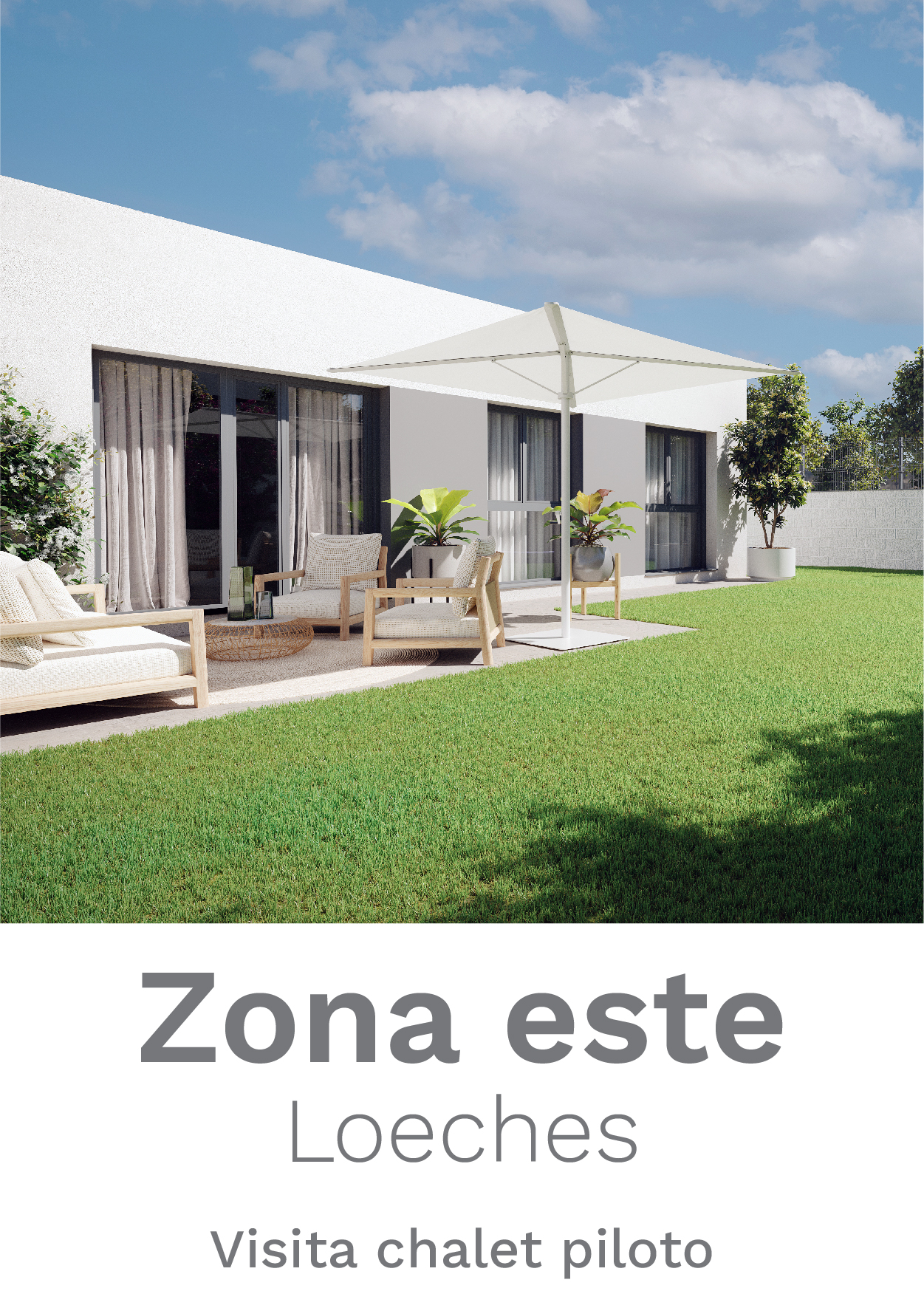 Chalets Loeches