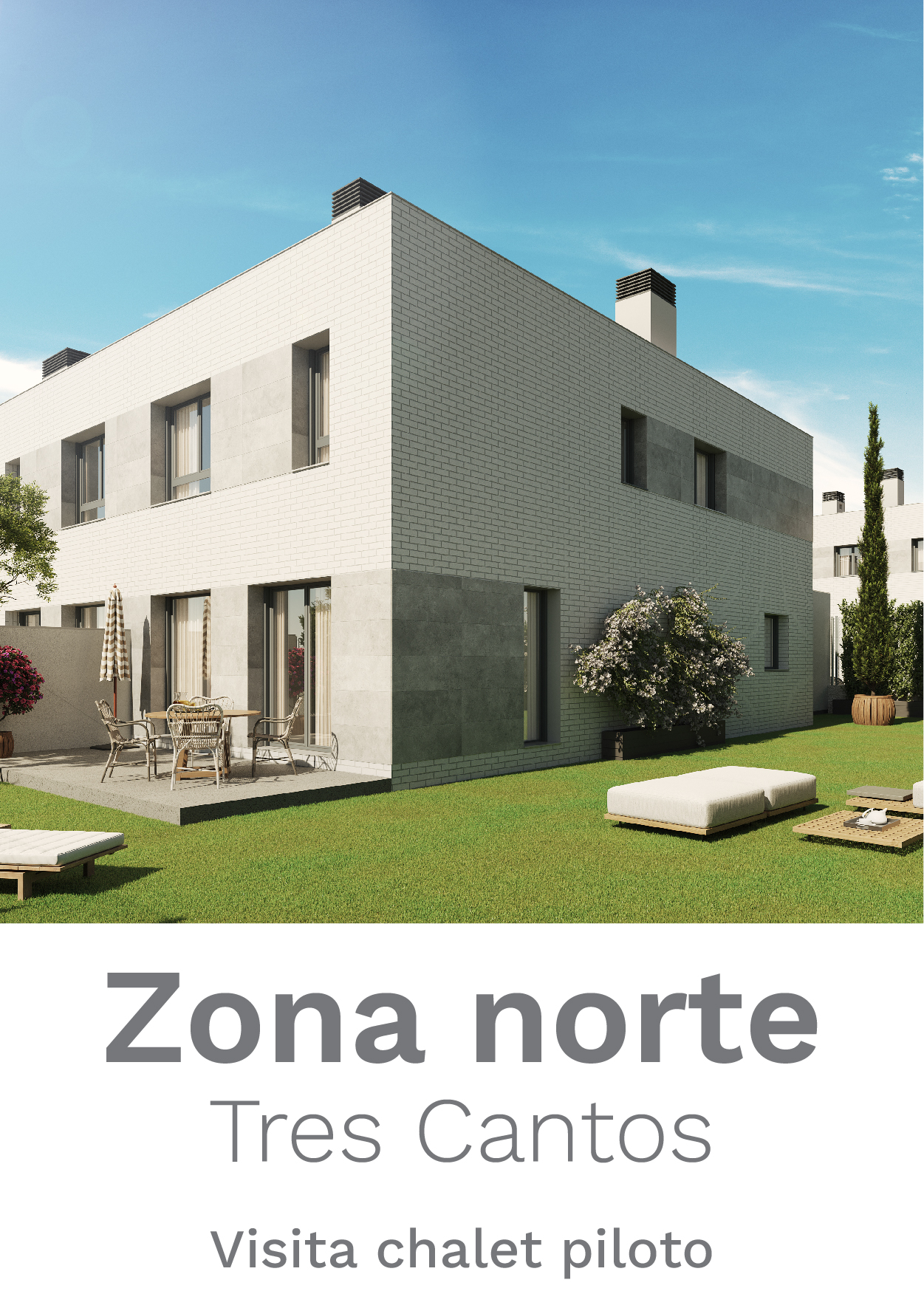 Chalets Tres Cantos